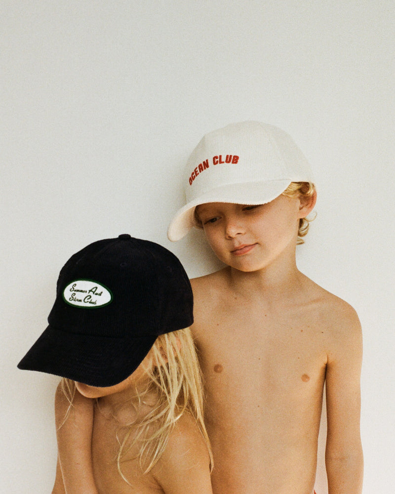 DAD CAP - OCEAN CLUB