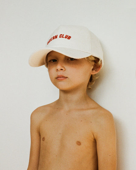 DAD CAP - OCEAN CLUB