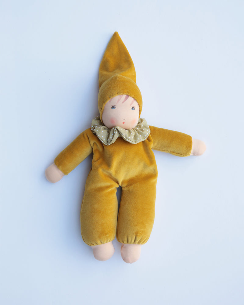 NANI - GOLDEN YELLOW DOLL