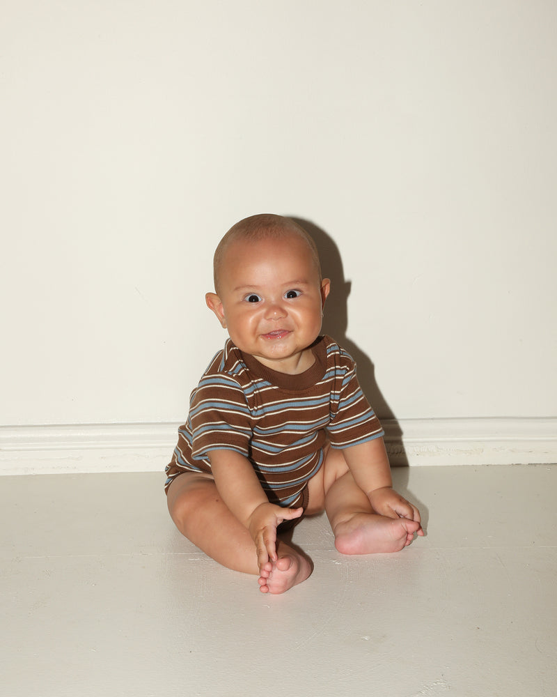 BABY BODY - COCO RETRO STRIPE