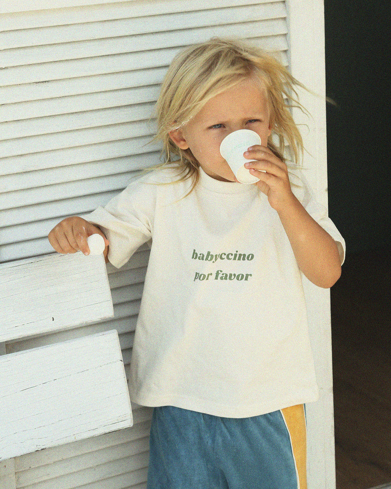 OTHERSIDE X SUMMER AND STORM <BR> BABYCCINO POR FAVOR