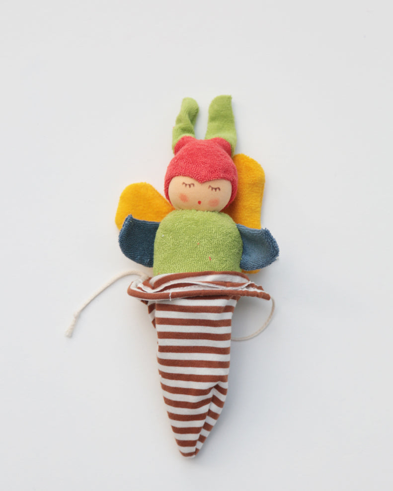 BUTTTERFLY RATTLE