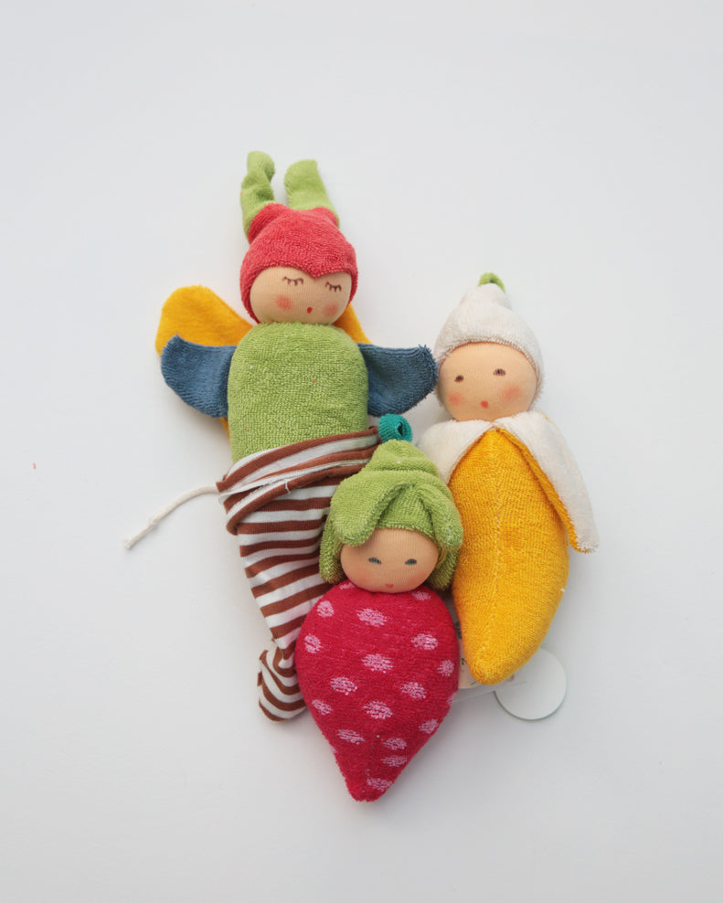 STRAWBERRY RATTLE