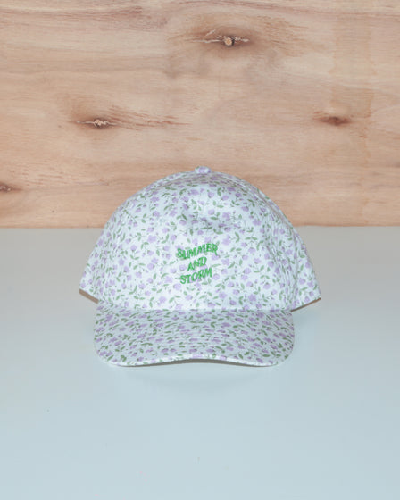DAD CAP - LITTLE FLORAL