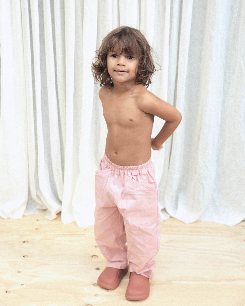 CANVAS PANT - CANDY