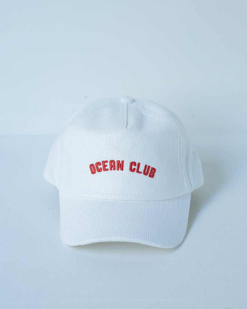 DAD CAP - OCEAN CLUB
