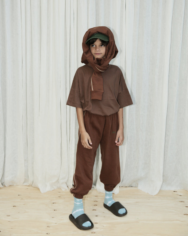 OVERSIZED TEE - COCO