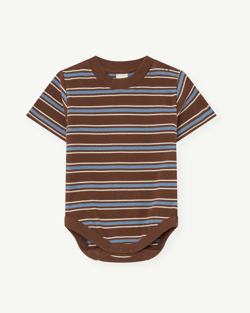 BABY BODY - COCO RETRO STRIPE
