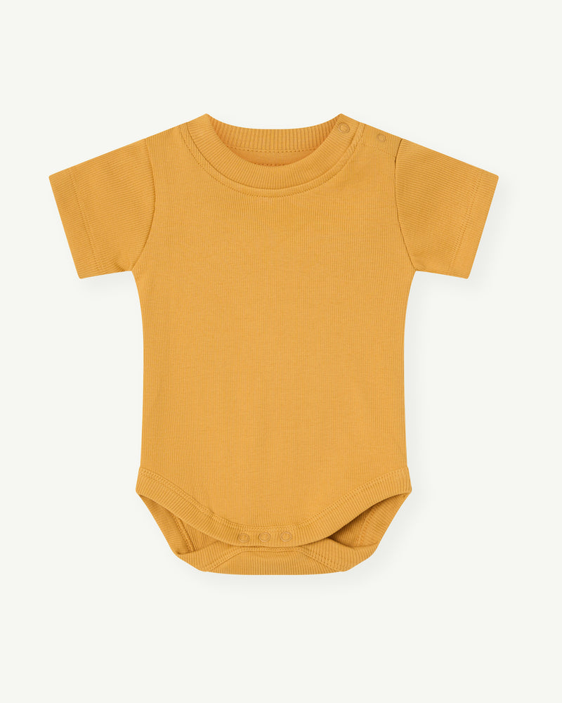 BABY BODY - YELLOW