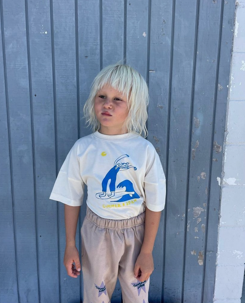 SURF ARTIST TEE -SUMMER and STORM x Ty Williams