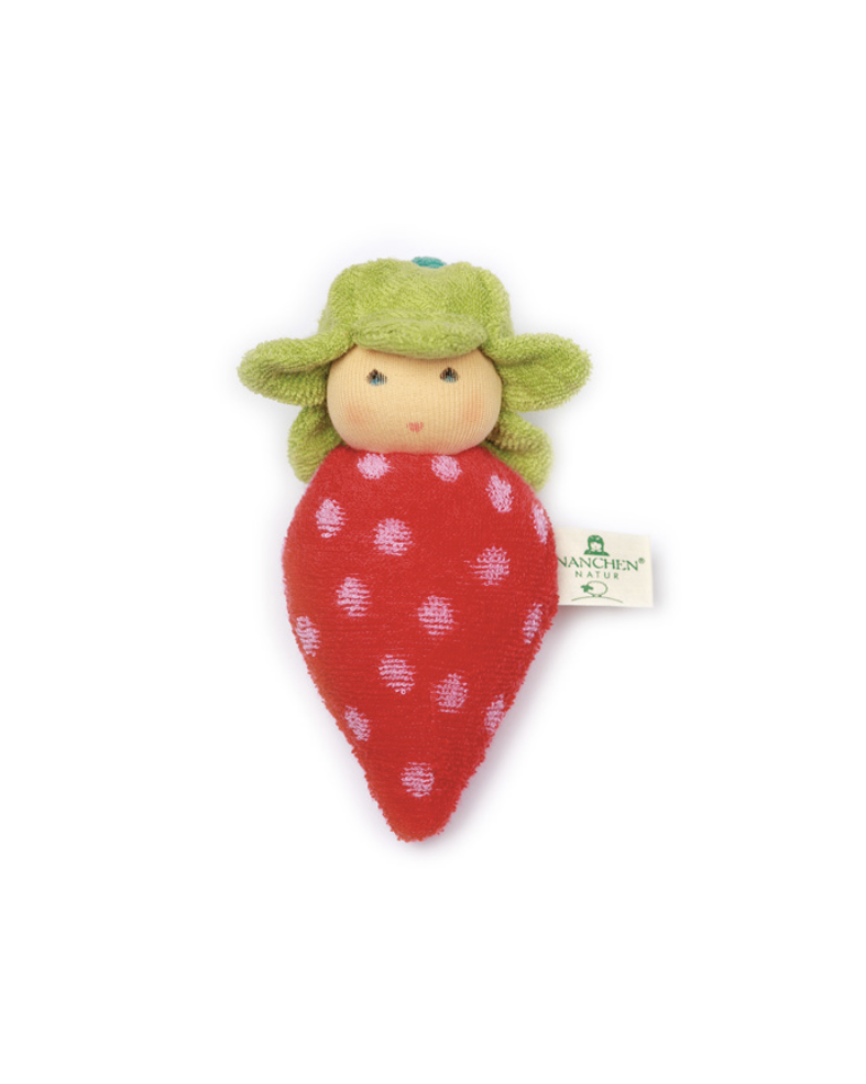 STRAWBERRY RATTLE