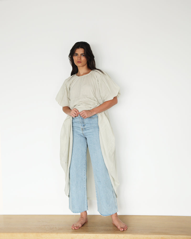 THE JANE DENIM JEAN - LIGHT-WASH