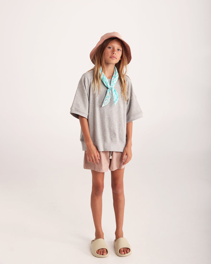 CLASSIC SHORT - MUSHROOM