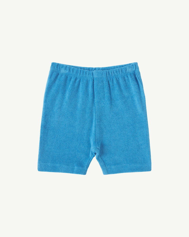 BABY POCKET SHORT - CALIFORNIA BLUE