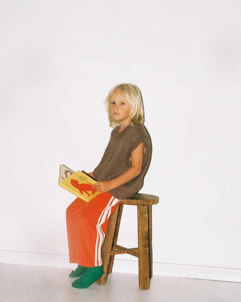 RACER PANT - RED