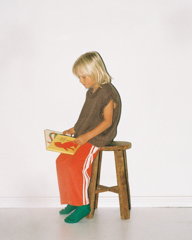 RACER PANT - RED