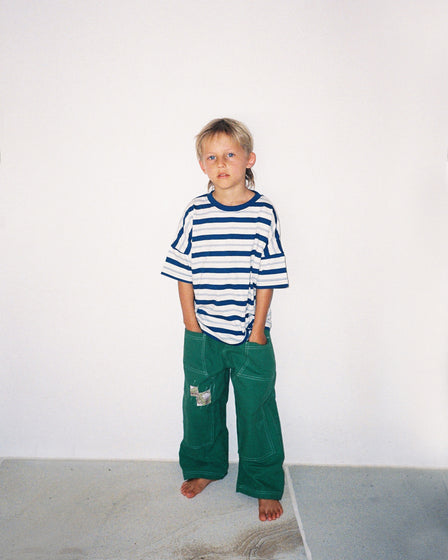 CANVAS UTILITY PATCH PANT