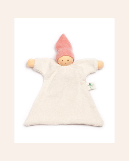 BABY COMFORTER -  PINK