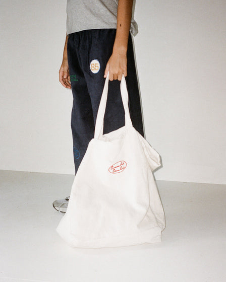 SUMMER AND STORM CLUB TOTE - NATURAL