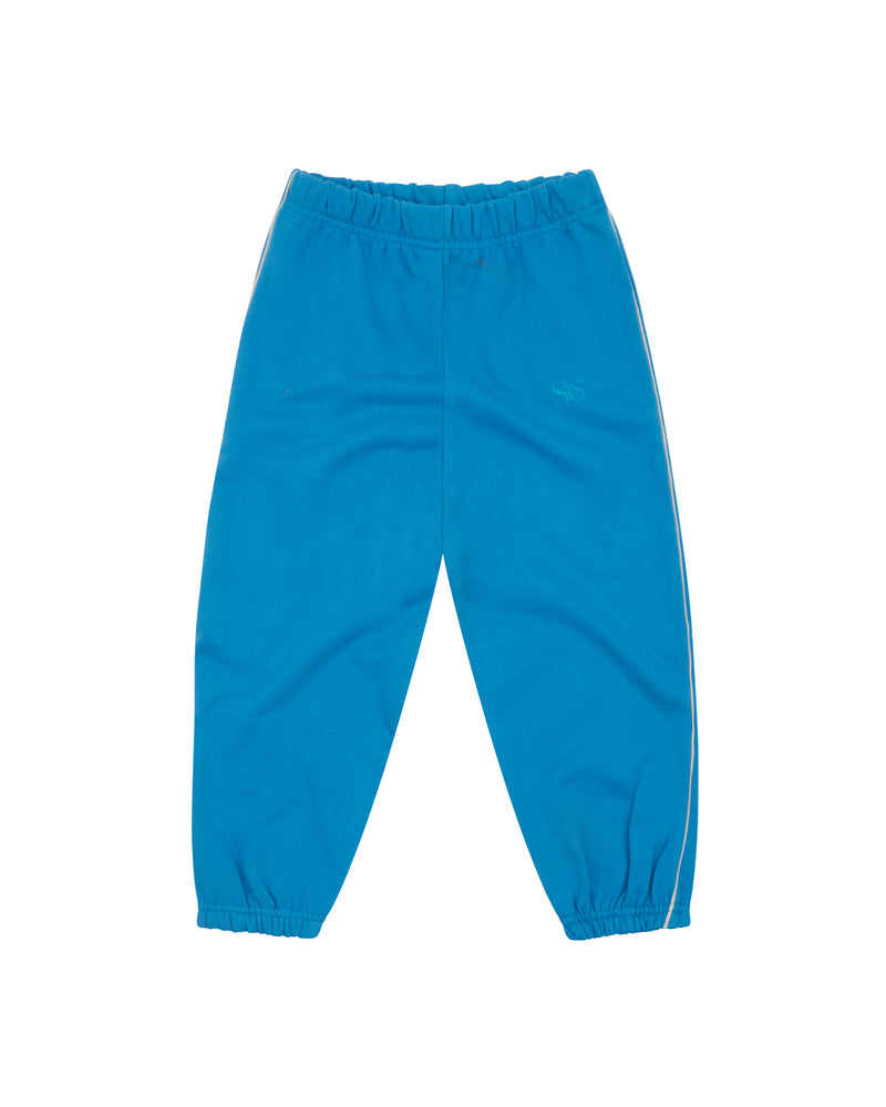 TRACK PANT - VINTAGE BLUE