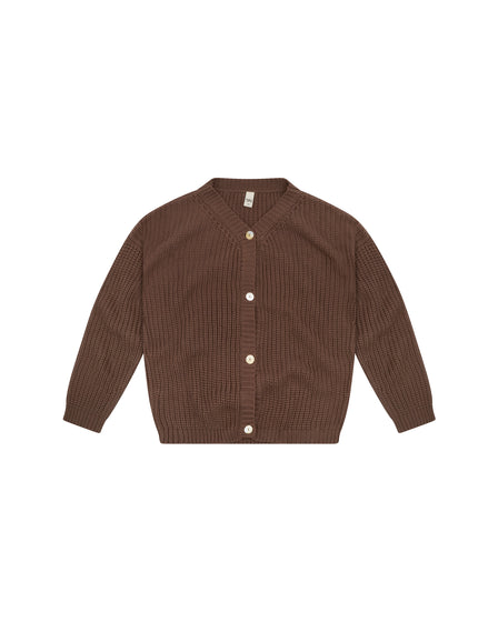 WOMENS CHUNKY CARDIGAN - COCO