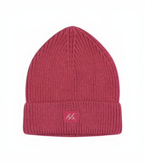 POINT BEANIE - PINK