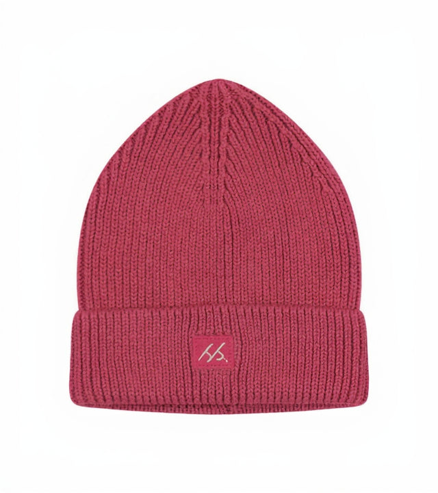 POINT BEANIE - PINK