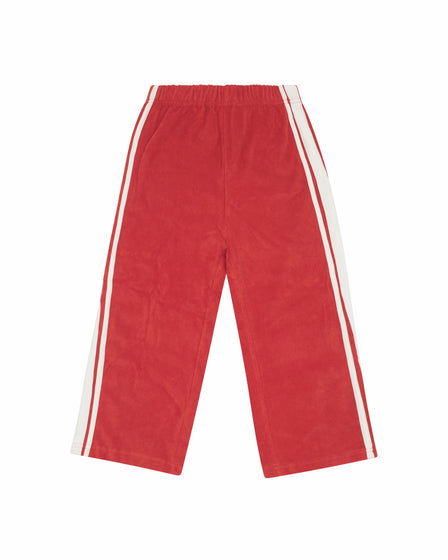 RACER PANT - RED