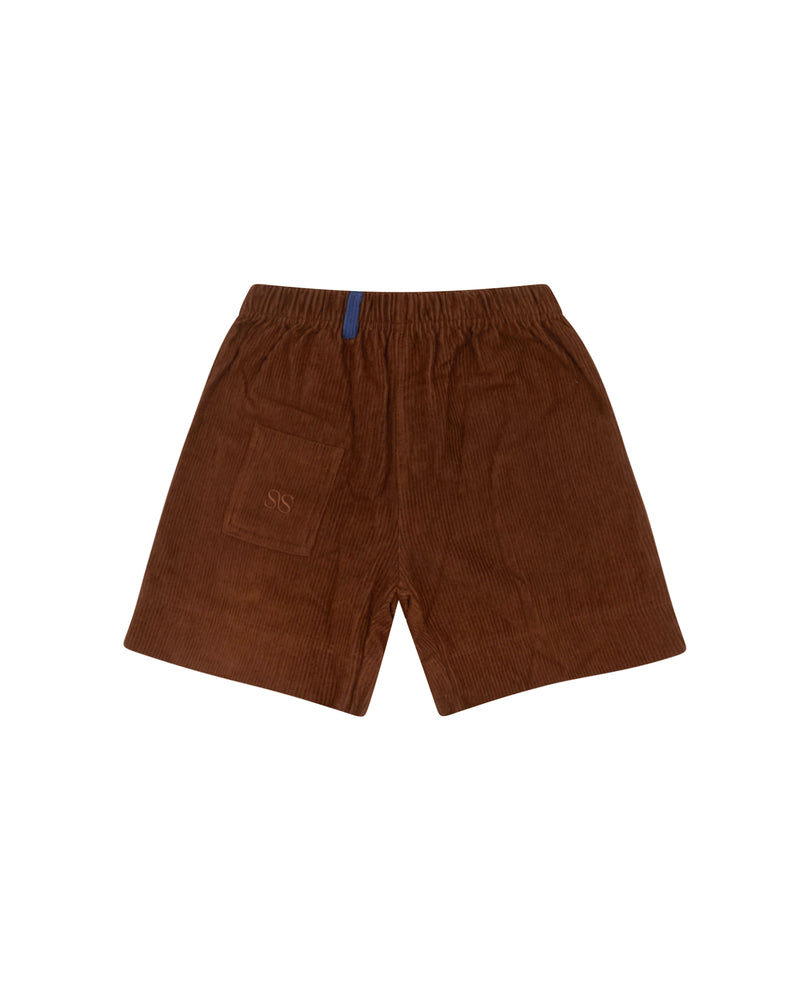 CORDUROY SHORTS - COCO