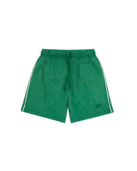 CLASSIC JERSEY SHORT - VINTAGE GREEN