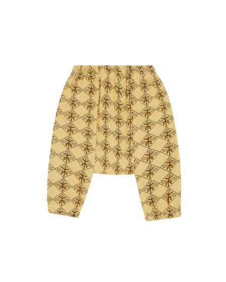 BABY HAREM PANT - VINTAGE FLORAL
