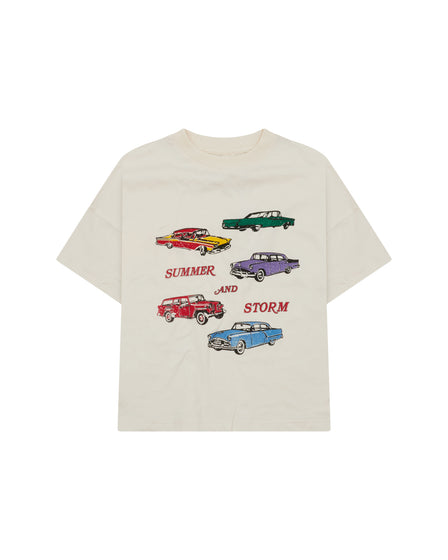 CAR COLLECTION TEE