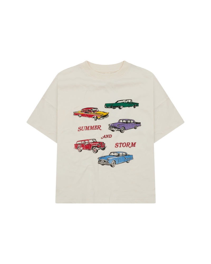 CAR COLLECTION TEE