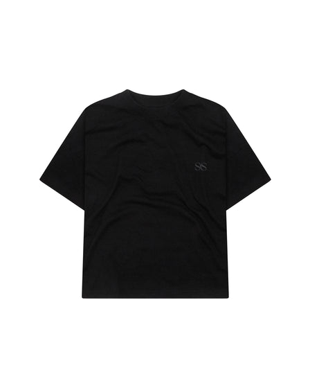 BASIC TEE - MATTE BLACK