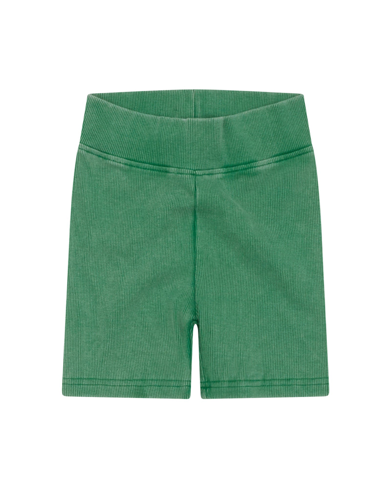 BIKE SHORT - VINTAGE GREEN