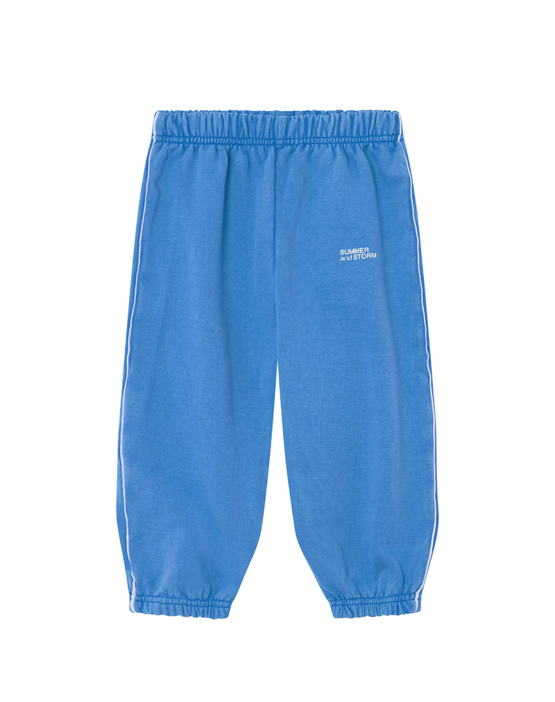 TRACK PANT - VINTAGE BLUE