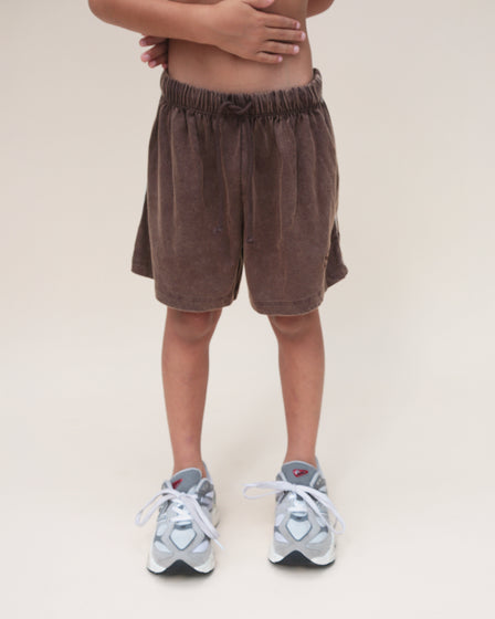 CLASSIC JERSEY SHORT - VINTAGE COCO