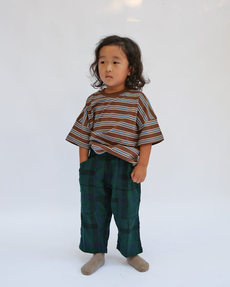 LIGHTWEIGHT FLANNEL PANT