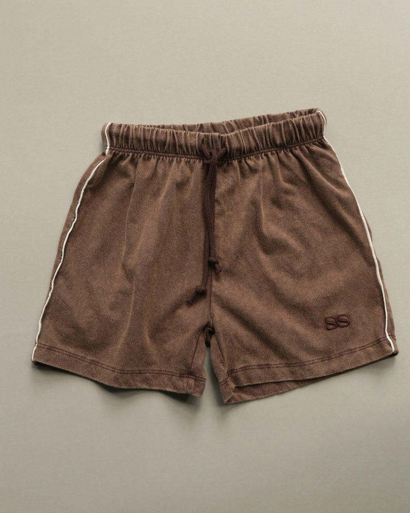CLASSIC JERSEY SHORT - VINTAGE COCO