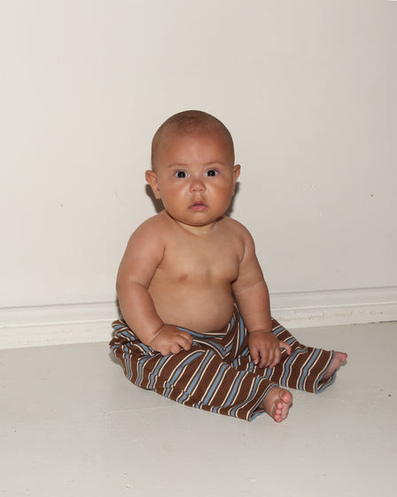 BABY PANT - COCO RETRO STRIPE