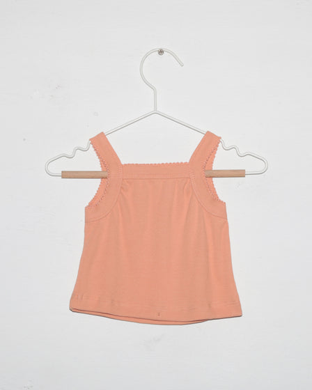 CLASSIC SINGLET - APRICOT
