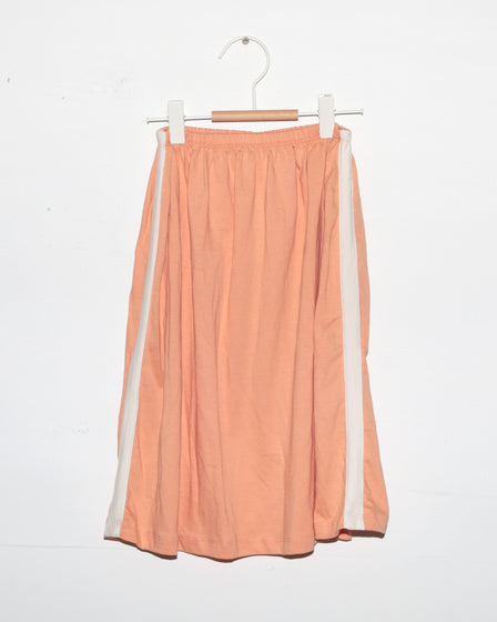 RACER SKIRT - APRICOT