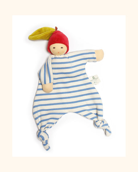 BABY COMFORTER -  SMALL APPLE