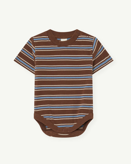 BABY BODY - COCO RETRO STRIPE