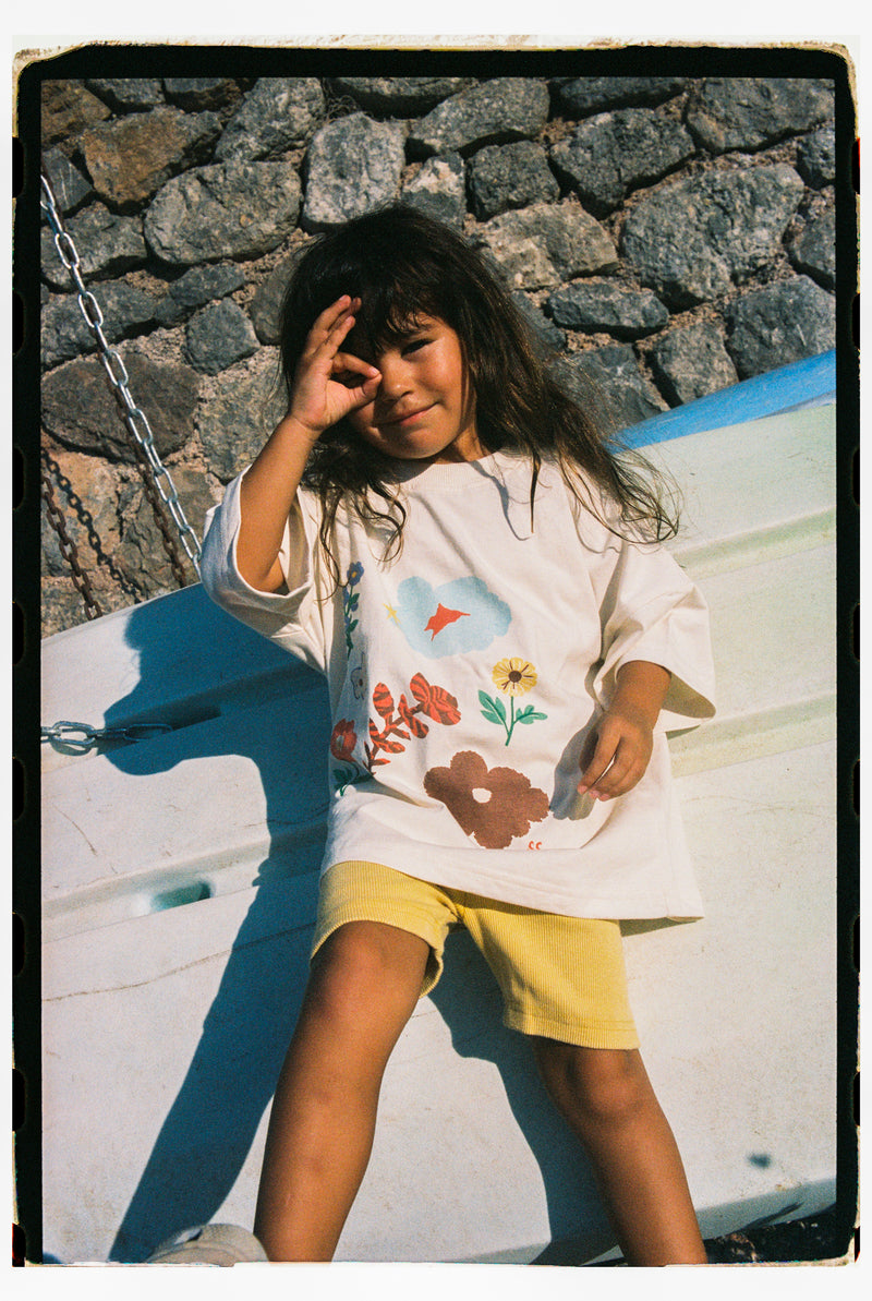 FLUERS TEE
