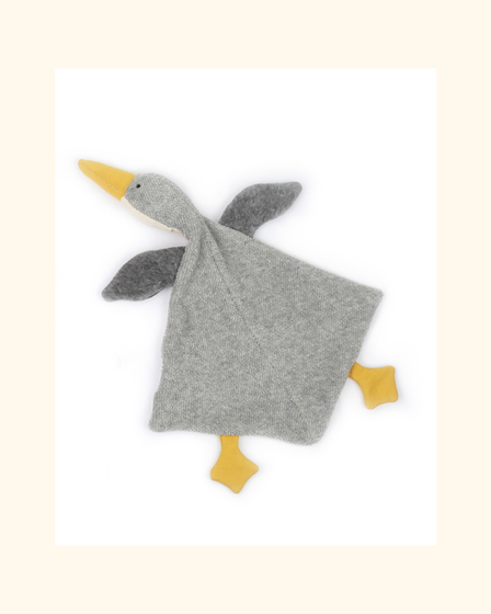 BABY COMFORTER -  WILD GOOSE