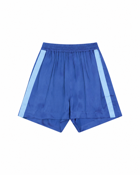 SIENNA SHORT <BR> BLUE AND SKY