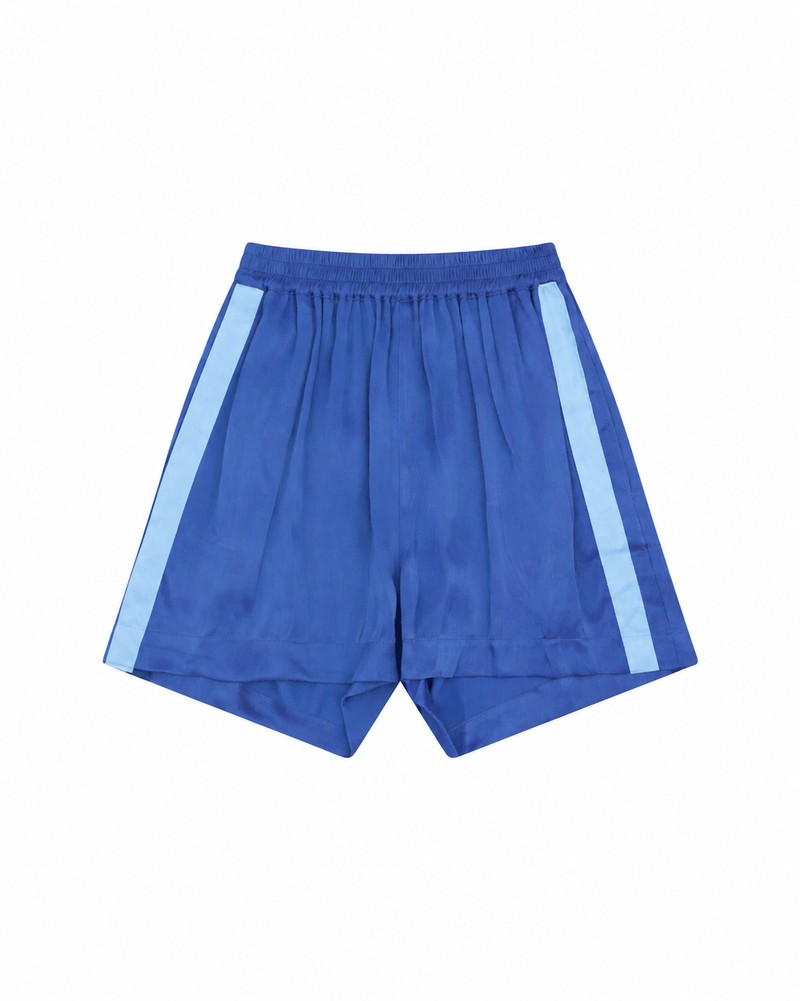 SIENNA SHORT <BR> BLUE AND SKY