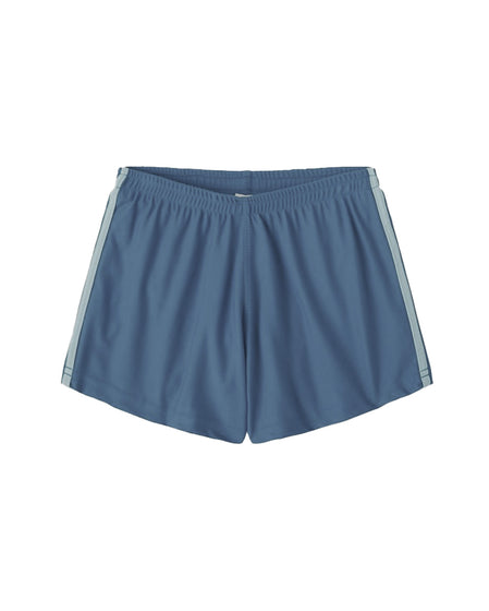 THE RETRO SWIM SHORT - DENIM