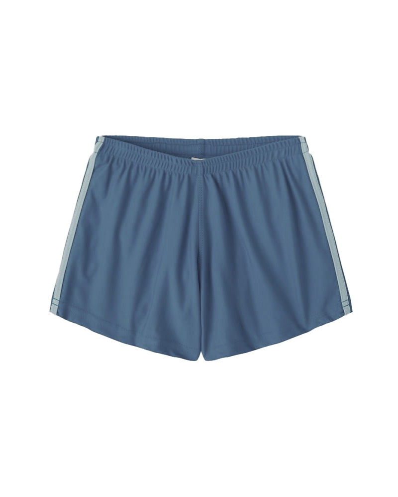 THE RETRO SWIM SHORT - DENIM